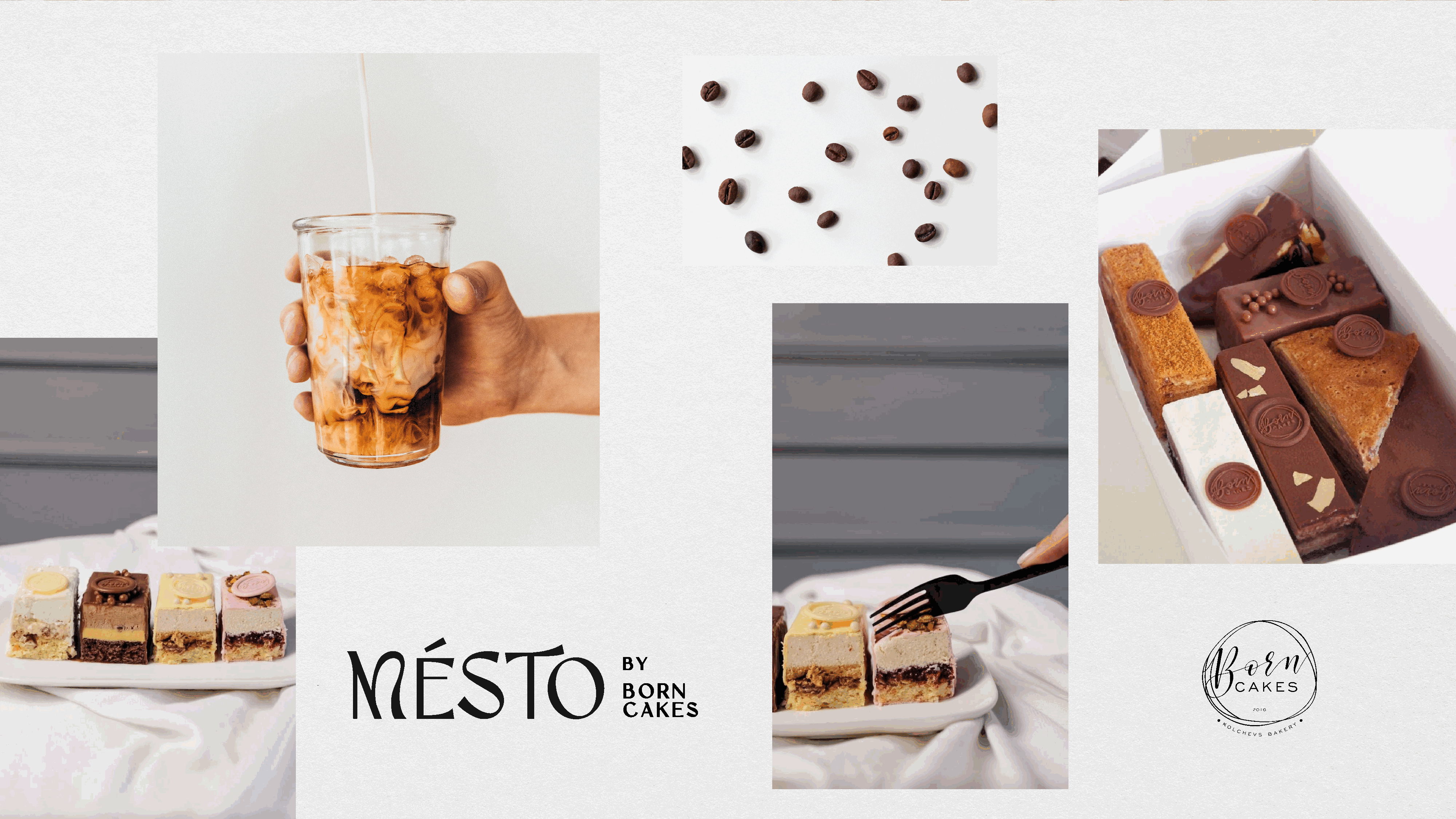 MÉSTO by Born Cakes